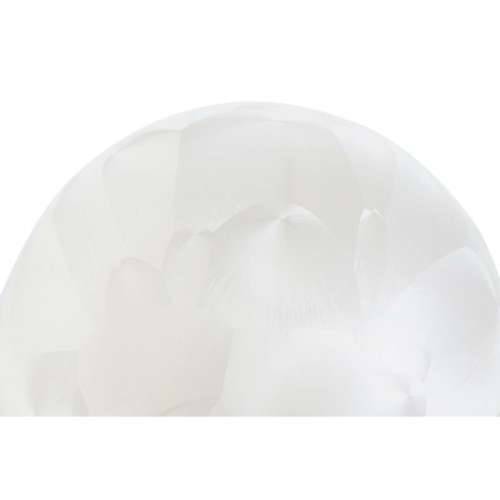 Svjetlosni ukras DKD Home Decor Bijela 12 x 12 x 12 cm Cijena