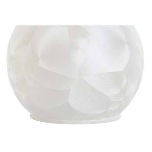 Svjetlosni ukras DKD Home Decor Bijela 12 x 12 x 12 cm Cijena