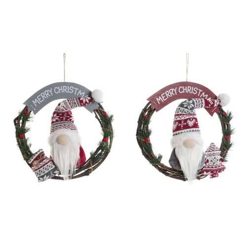 Decorațiune Suspendată DKD Home Decor Pisana 35 x 9 x 35 cm (2 kom.) Cijena