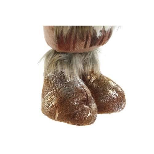 Božićni ukras DKD Home Decor Smeđa Sob 14 x 12 x 35 cm (2 kom.) Cijena