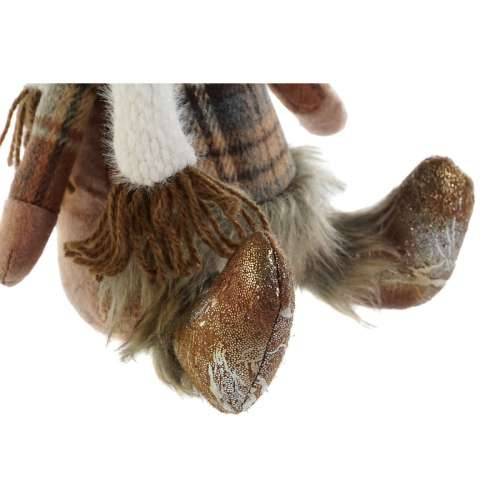 Božićni ukras DKD Home Decor Smeđa Sob 14 x 12 x 35 cm (2 kom.) Cijena