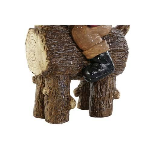Božićni ukras DKD Home Decor Pisana djeca 18 x 24 x 45 cm (2 kom.) Cijena