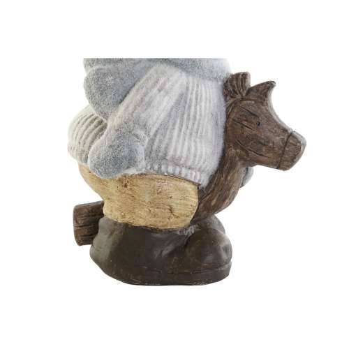 Božićni ukras DKD Home Decor Pisana djeca 23 x 21 x 36 cm (2 kom.) Cijena
