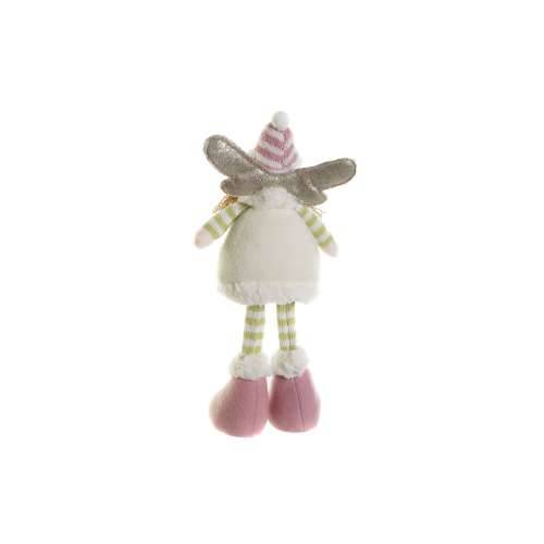 Božićni ukras DKD Home Decor Pisana Vilenjak 13 x 7 x 35 cm (3 kom.) Cijena