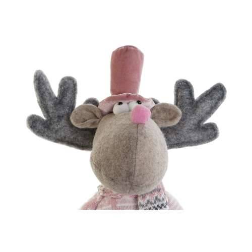 Božićni ukras DKD Home Decor Pisana Sob 16,5 x 11,4 x 40,6 cm (2 kom.) Cijena