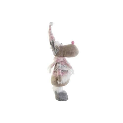 Božićni ukras DKD Home Decor Pisana Sob 16,5 x 11,4 x 40,6 cm (2 kom.) Cijena