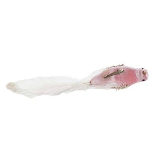 Božićni ukras DKD Home Decor Pisana Ptica 25 x 7 x 6 cm (3 kom.) Cijena