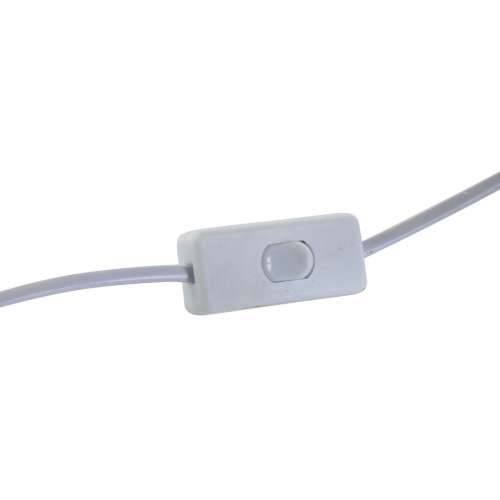 Stolna svjetiljka Home ESPRIT Bijela Bež Keramika 50 W 220 V (2 kom.) Cijena