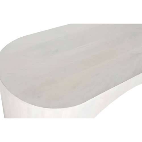 Stolić za dnevni boravak Home ESPRIT Bijela 137 x 60 x 42 cm Cijena
