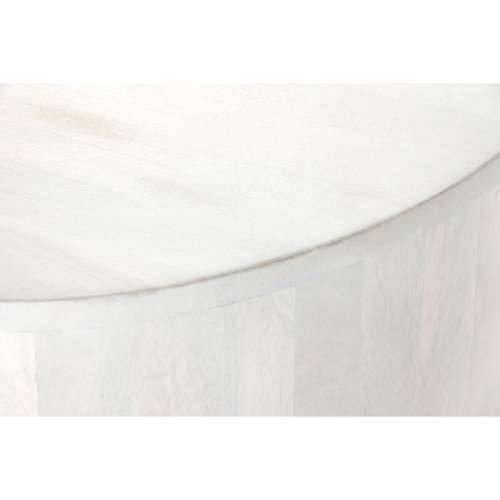 Stolić za dnevni boravak Home ESPRIT Bijela 137 x 60 x 42 cm Cijena