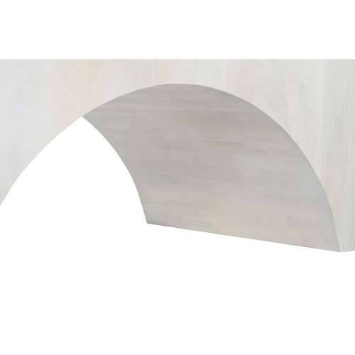 Stolić za dnevni boravak Home ESPRIT Bijela 137 x 60 x 42 cm Cijena