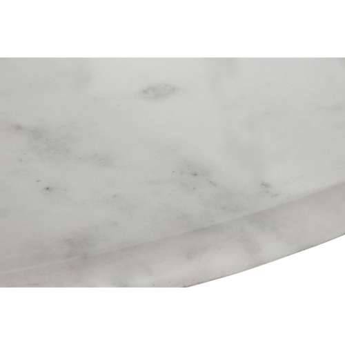 Blagavaonski stol Home ESPRIT Mramor Drvo Manga 120 x 120 x 76 cm Cijena