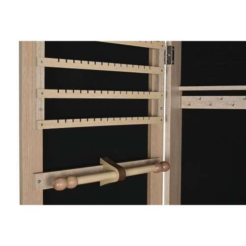Podni Stalak za Nakit Home ESPRIT Prirodno Drvo MDF 40 x 36 x 154 cm Cijena