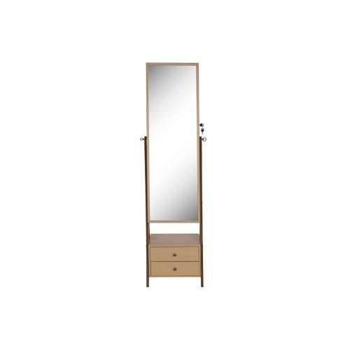 Podni Stalak za Nakit Home ESPRIT Prirodno Drvo MDF 40 x 36 x 154 cm Cijena