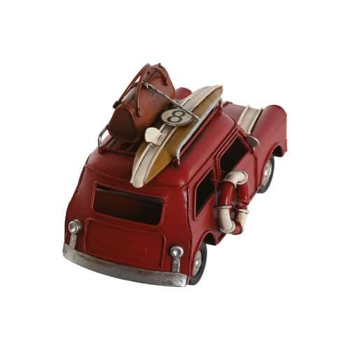 Ukrasna figura Home ESPRIT Plava Crvena Nebesko plava 16 x 8,5 x 10,5 cm (3 kom.) Cijena