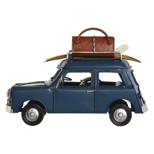 Ukrasna figura Home ESPRIT Plava Crvena Nebesko plava 16 x 8,5 x 10,5 cm (3 kom.) Cijena