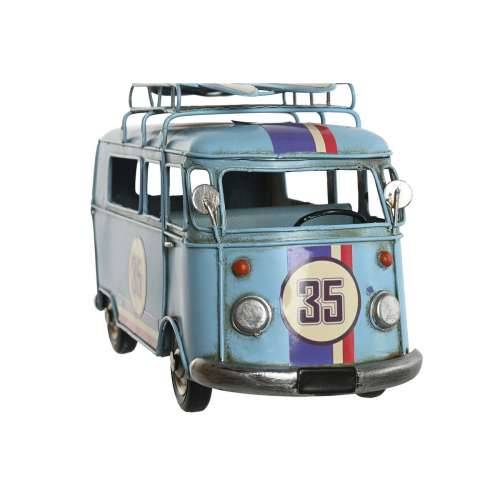 Ukrasna figura Home ESPRIT Crvena Nebesko plava Mornarsko plava 27 x 10 x 16 cm (3 kom.) Cijena