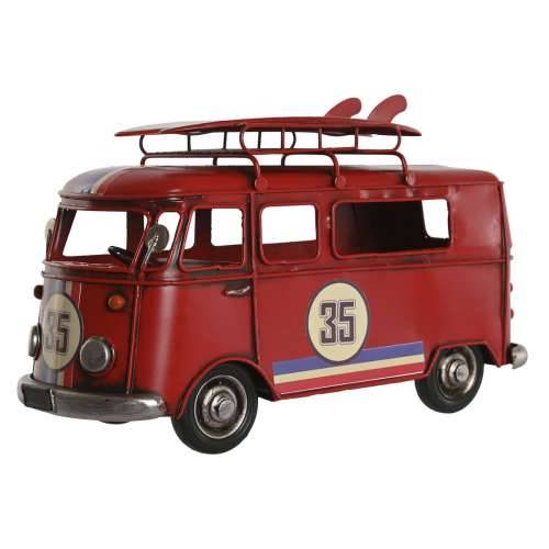 Ukrasna figura Home ESPRIT Crvena Nebesko plava Mornarsko plava 27 x 10 x 16 cm (3 kom.) Cijena
