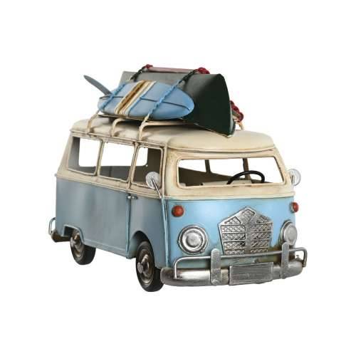Ukrasna figura Home ESPRIT Plava Crvena Mornarsko plava 28 x 13,5 x 17,5 cm (3 kom.) Cijena