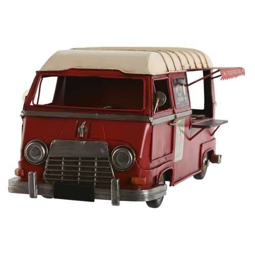 Ukrasna figura Home ESPRIT Plava Crvena Bež Vintage 33 x 17 x 16 cm (2 kom.) Cijena