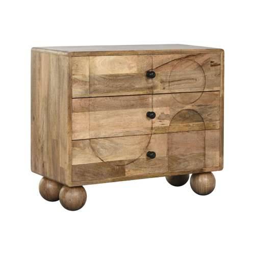 Komoda Home ESPRIT Smeđa moderan 82 x 35 x 71 cm Cijena