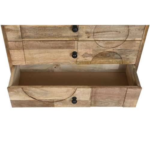 Komoda Home ESPRIT Smeđa moderan 82 x 35 x 71 cm Cijena