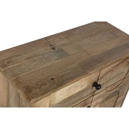 Komoda Home ESPRIT Smeđa moderan 82 x 35 x 71 cm Cijena