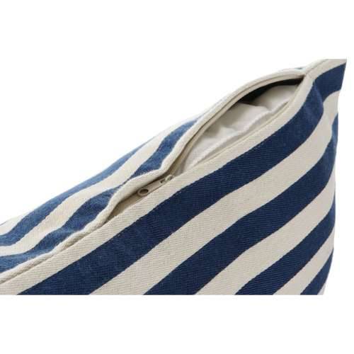 Jastuk Home ESPRIT Bijela Mornarsko plava 45 x 10 x 45 cm (2 kom.) Cijena