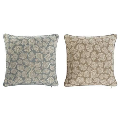 Jastuk Home ESPRIT Plava Bež Mediteran 45 x 10 x 45 cm (2 kom.) Cijena