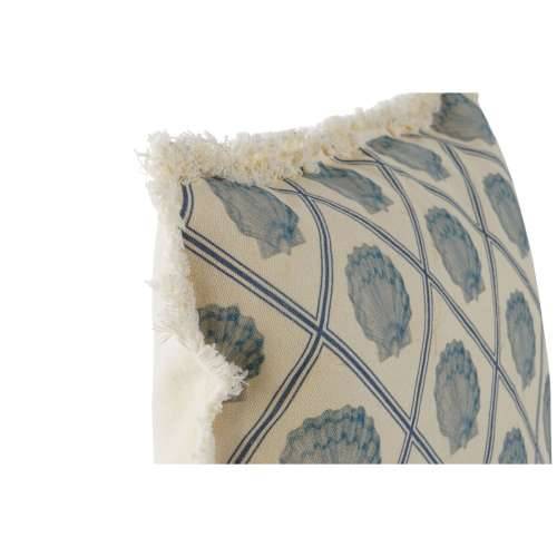 Jastuk Home ESPRIT Plava Bež 45 x 10 x 45 cm (2 kom.) Cijena