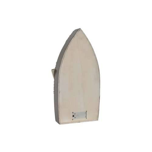 Ukrasna figura Home ESPRIT Plava Bijela Smeđa 20 x 7 x 40 cm (2 kom.) Cijena