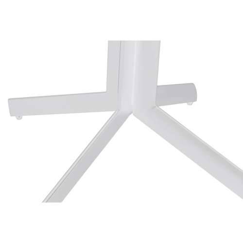 Komplet stola i 2 stolice Home ESPRIT Bijela Metal polipropilen 60 x 60 x 102 cm Cijena