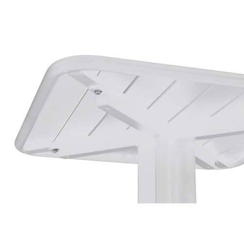 Komplet stola i 2 stolice Home ESPRIT Bijela Metal polipropilen 60 x 60 x 102 cm Cijena