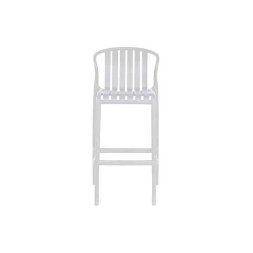 Komplet stola i 2 stolice Home ESPRIT Bijela Metal polipropilen 60 x 60 x 102 cm Cijena