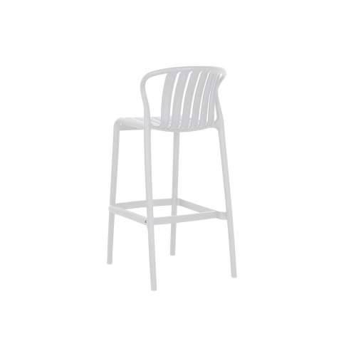 Komplet stola i 2 stolice Home ESPRIT Bijela Metal polipropilen 60 x 60 x 102 cm Cijena