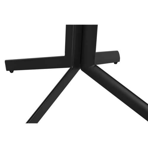 Komplet stola i 2 stolice Home ESPRIT Crna Metal polipropilen 60 x 60 x 102 cm Cijena