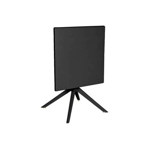 Blagavaonski stol Home ESPRIT Crna Metal polipropilen 70 x 70 x 75 cm Cijena