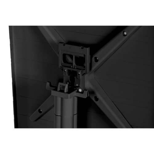 Blagavaonski stol Home ESPRIT Crna Metal polipropilen 70 x 70 x 75 cm Cijena