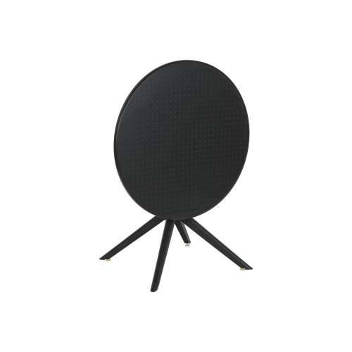 Blagavaonski stol Home ESPRIT Crna Metal polipropilen 80 x 80 x 75 cm Cijena