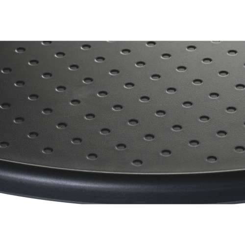 Blagavaonski stol Home ESPRIT Crna Metal polipropilen 80 x 80 x 75 cm Cijena