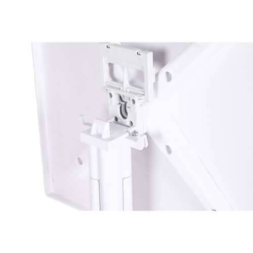 Blagavaonski stol Home ESPRIT Bijela Metal polipropilen 70 x 70 x 75 cm Cijena