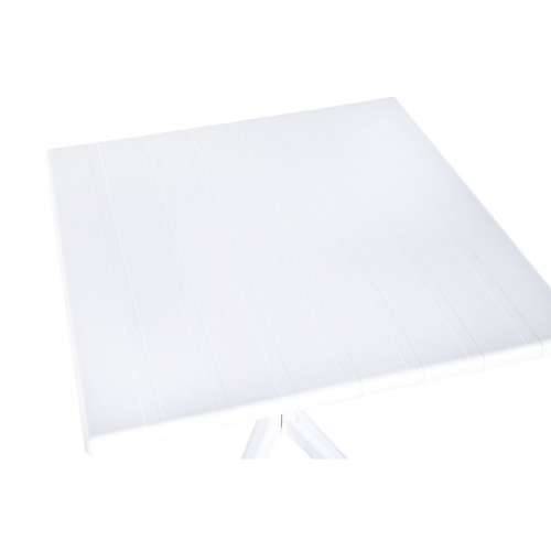 Blagavaonski stol Home ESPRIT Bijela Metal polipropilen 70 x 70 x 75 cm Cijena