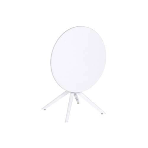 Blagavaonski stol Home ESPRIT Bijela Metal polipropilen 80 x 80 x 75 cm Cijena