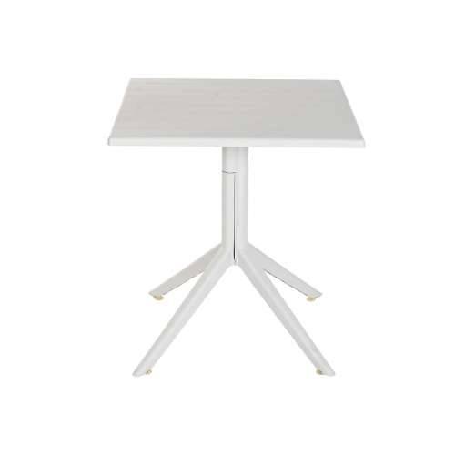 Blagavaonski stol Home ESPRIT Siva Metal polipropilen 70 x 70 x 75 cm Cijena
