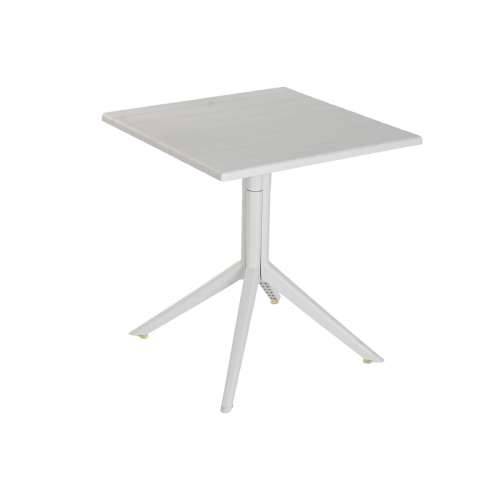 Blagavaonski stol Home ESPRIT Siva Metal polipropilen 70 x 70 x 75 cm Cijena