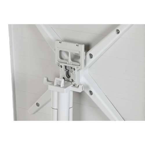 Blagavaonski stol Home ESPRIT Siva Metal polipropilen 70 x 70 x 75 cm Cijena