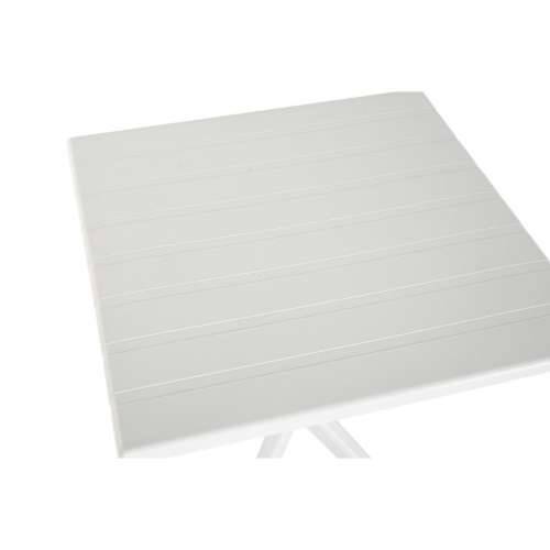 Blagavaonski stol Home ESPRIT Siva Metal polipropilen 70 x 70 x 75 cm Cijena