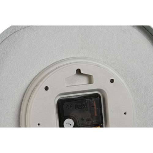 Zidni sat Home ESPRIT Bijela Zelena PVC 28,5 x 5 x 28,5 cm (3 kom.) Cijena
