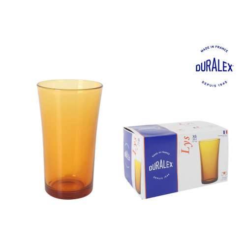 Set Čaša Duralex Lys Jantar 280 ml 6 Dijelovi (12 kom.) Cijena