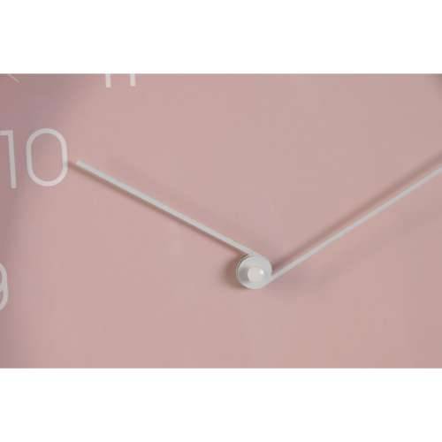 Zidni sat Home ESPRIT Metvica PVC 30 x 4 x 30 cm (2 kom.) Cijena